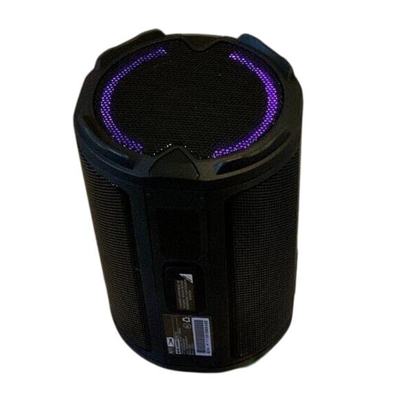 Altec Lansing IMW1100-BLK HydraMotion Bluetooth Speaker 360° LED IP67 Black - Picture 4 of 8